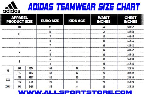 adidas youth sizing|adidas youth sizing chart.